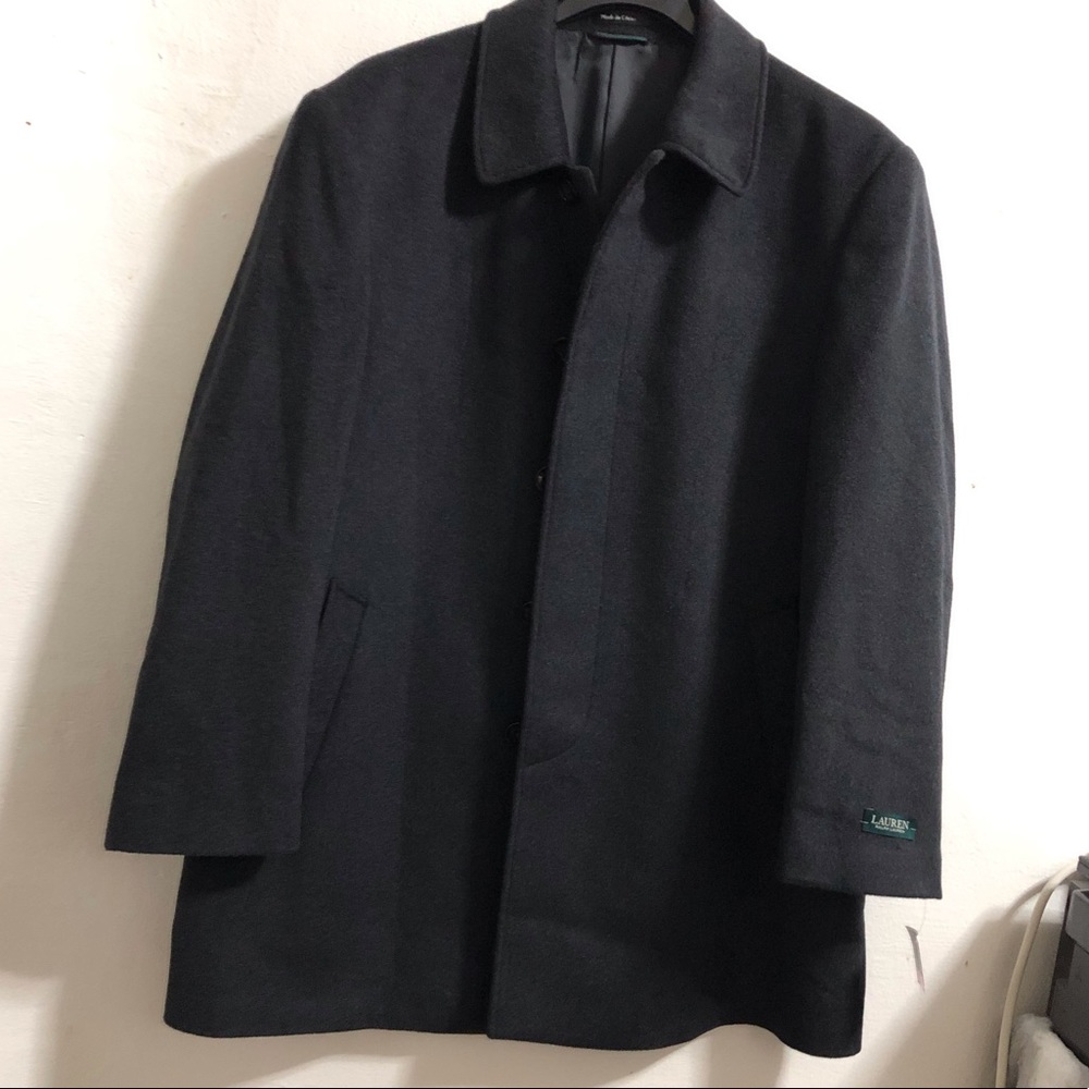 Ralph Lauren longcoat